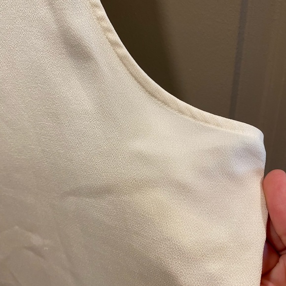 High neck wide arm tank - Picture 3 of 5